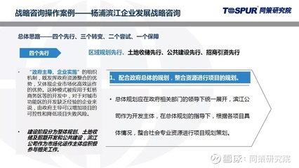 同策研究院发布企业战略管理2.0教育咨询服务，赋能企业高质量发展