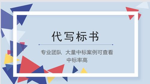 宕昌县标书服务 小飞侠如何以专业与保密赢得信任